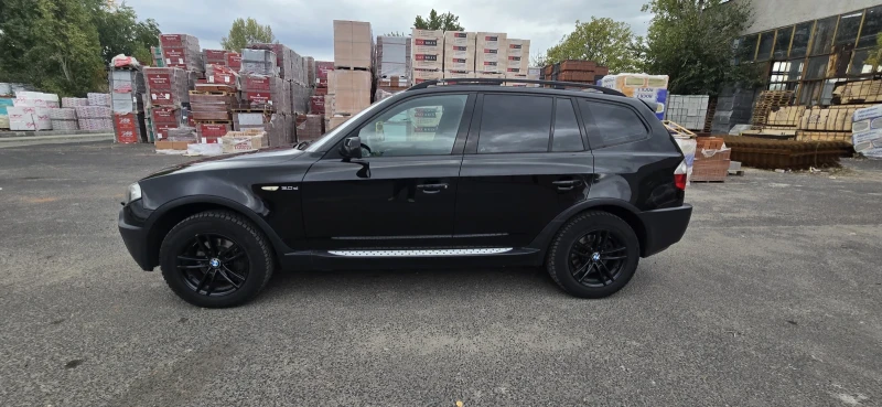 BMW X3 Спорт пакет 3.0д, снимка 3 - Автомобили и джипове - 47756396