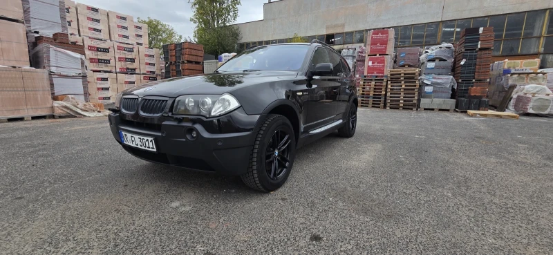 BMW X3 Спорт пакет 3.0д, снимка 2 - Автомобили и джипове - 47756396