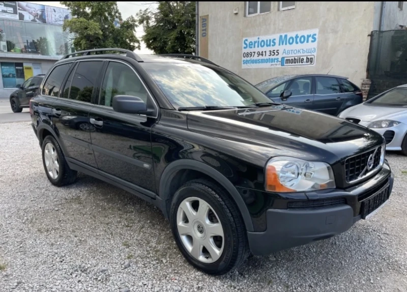 Volvo Xc90, снимка 5 - Автомобили и джипове - 48368757