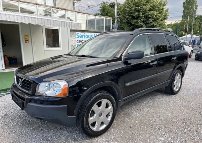 Volvo Xc90, снимка 1 - Автомобили и джипове - 48368757