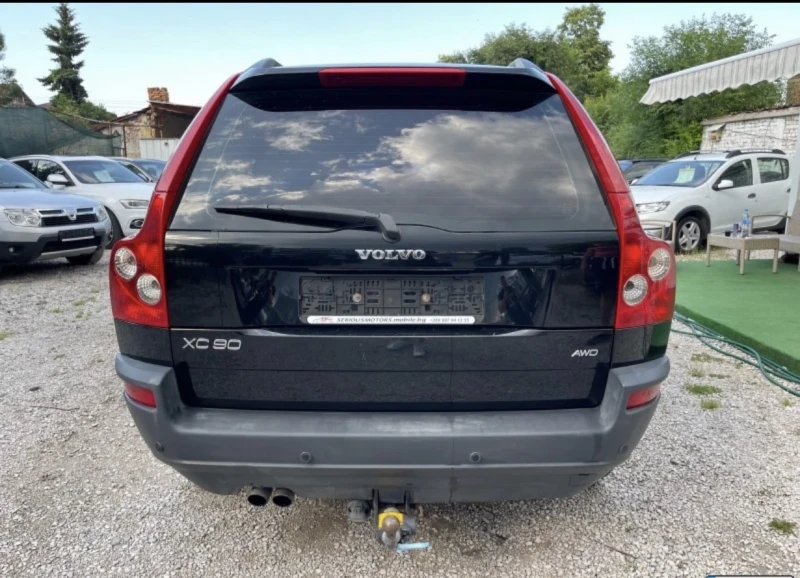 Volvo Xc90, снимка 4 - Автомобили и джипове - 48368757