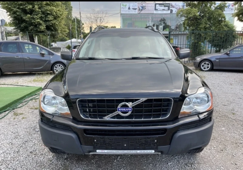 Volvo Xc90, снимка 2 - Автомобили и джипове - 48368757