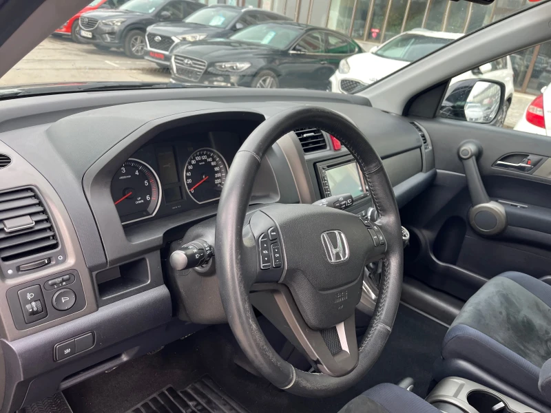 Honda Cr-v 2.2i-`DTEC 4X4 FACELIFT, снимка 11 - Автомобили и джипове - 48443570