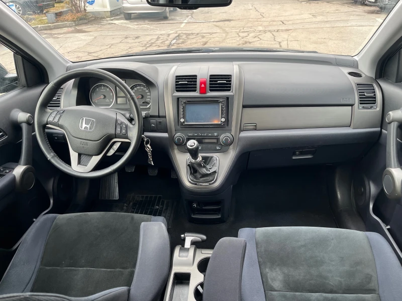 Honda Cr-v 2.2i-`DTEC 4X4 FACELIFT, снимка 8 - Автомобили и джипове - 48443570