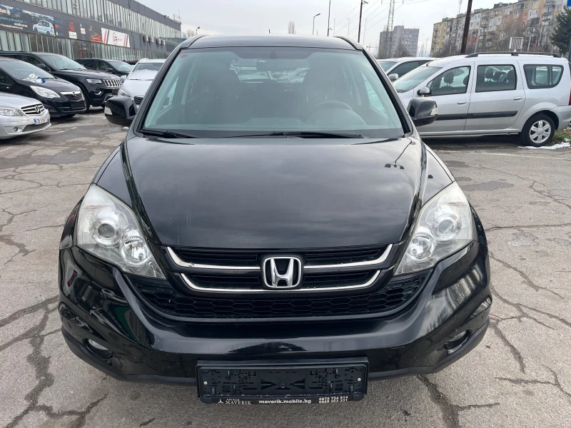 Honda Cr-v 2.2i-`DTEC 4X4 FACELIFT, снимка 2 - Автомобили и джипове - 48443570