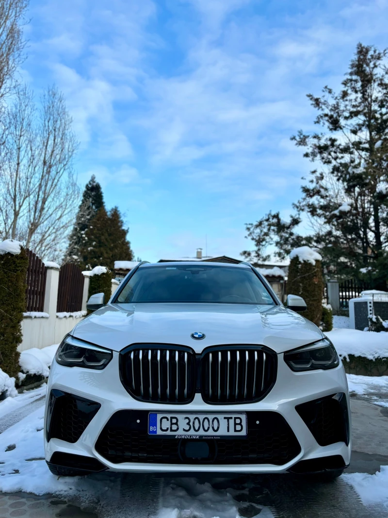 BMW X5 XDrive 40I M пакет, снимка 2 - Автомобили и джипове - 48727087