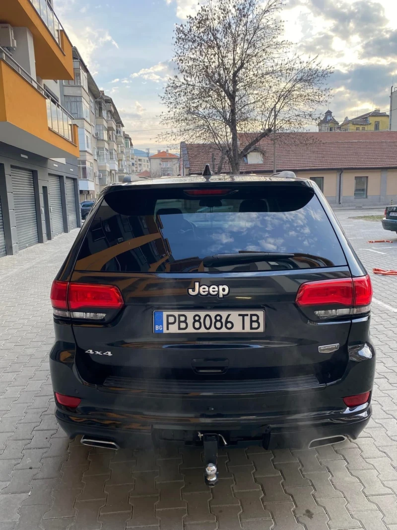 Jeep Grand cherokee, снимка 5 - Автомобили и джипове - 49209683