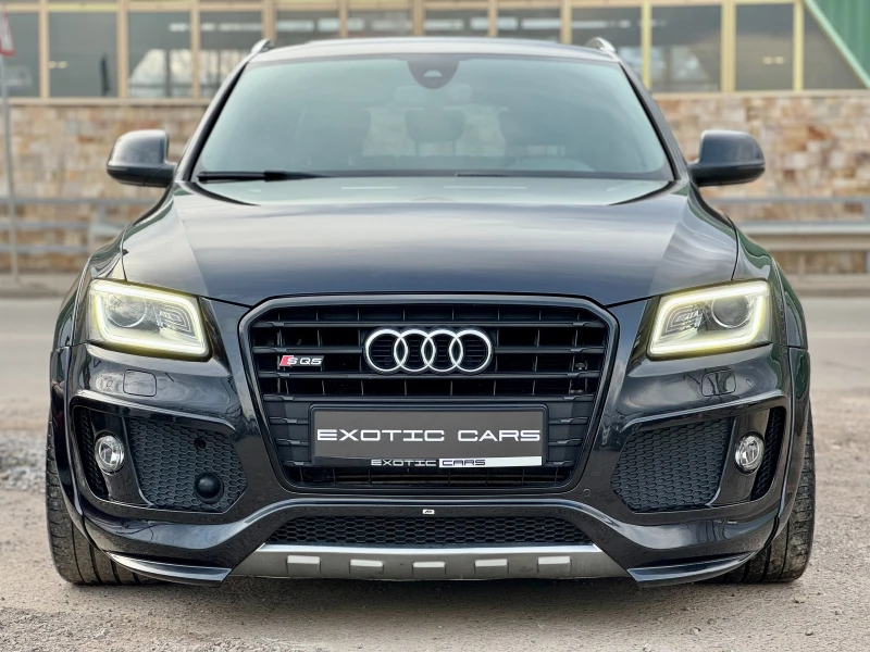 Audi SQ5 3.0 biTDI ! ABT ! Quattro ! SWISS !, снимка 2 - Автомобили и джипове - 49484688