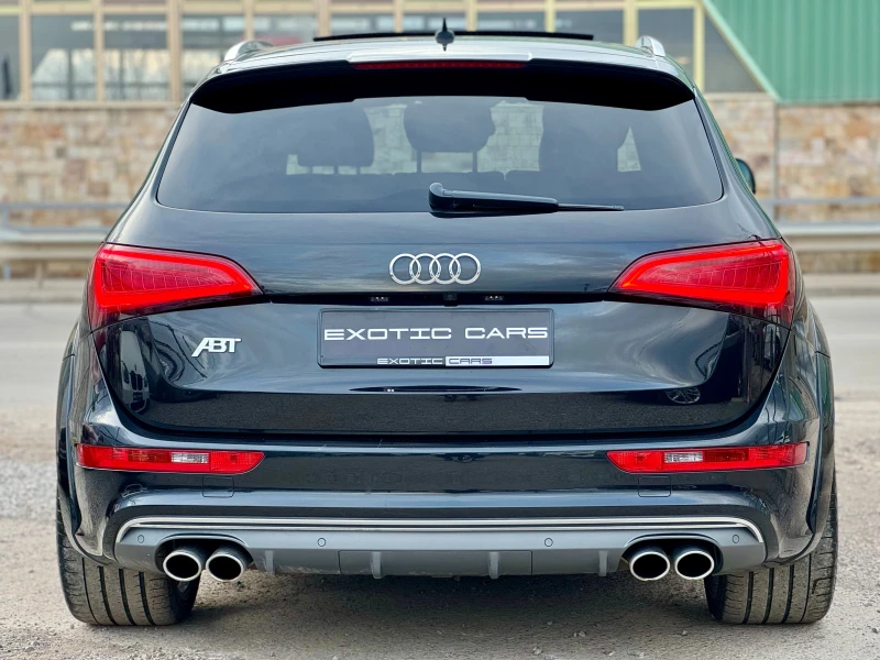 Audi SQ5 3.0 biTDI ! ABT ! Quattro ! SWISS !, снимка 5 - Автомобили и джипове - 49484688