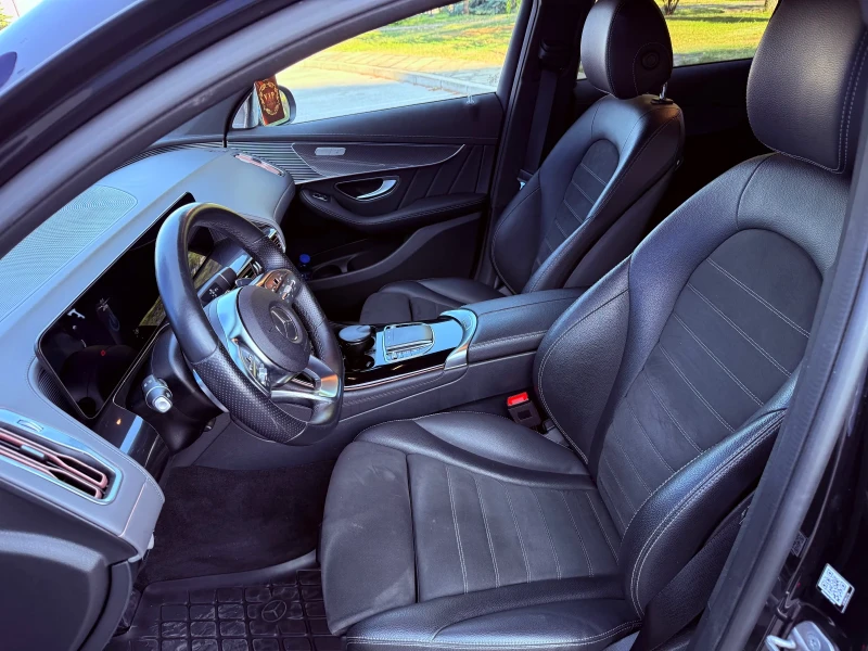 Mercedes-Benz EQC 400 , снимка 7 - Автомобили и джипове - 52261062