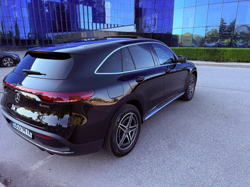 Mercedes-Benz EQC 400 , снимка 6 - Автомобили и джипове - 52261062