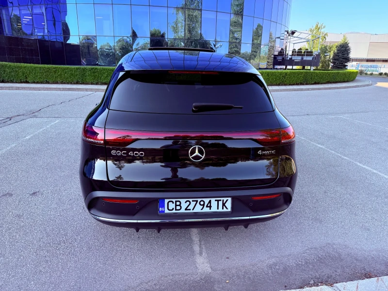 Mercedes-Benz EQC 400 , снимка 3 - Автомобили и джипове - 52261062
