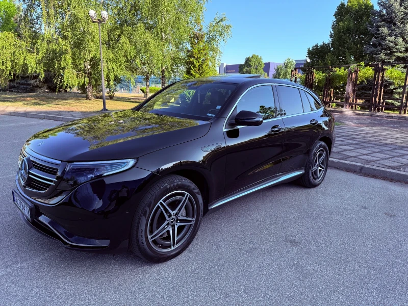 Mercedes-Benz EQC 400 , снимка 2 - Автомобили и джипове - 52261062