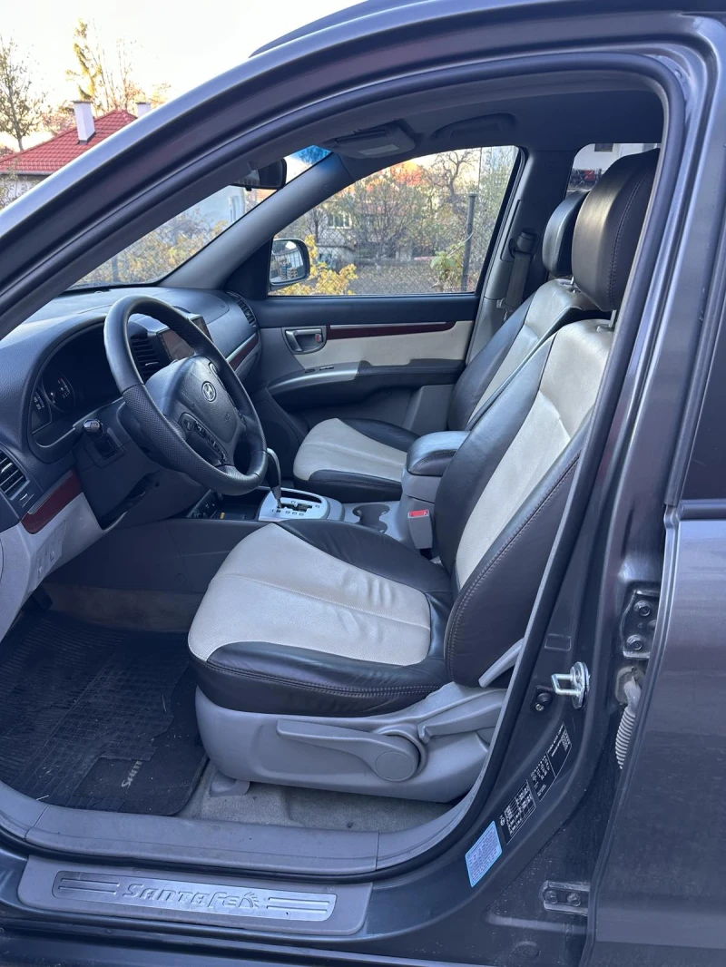 Hyundai Santa fe, снимка 12 - Автомобили и джипове - 52275829