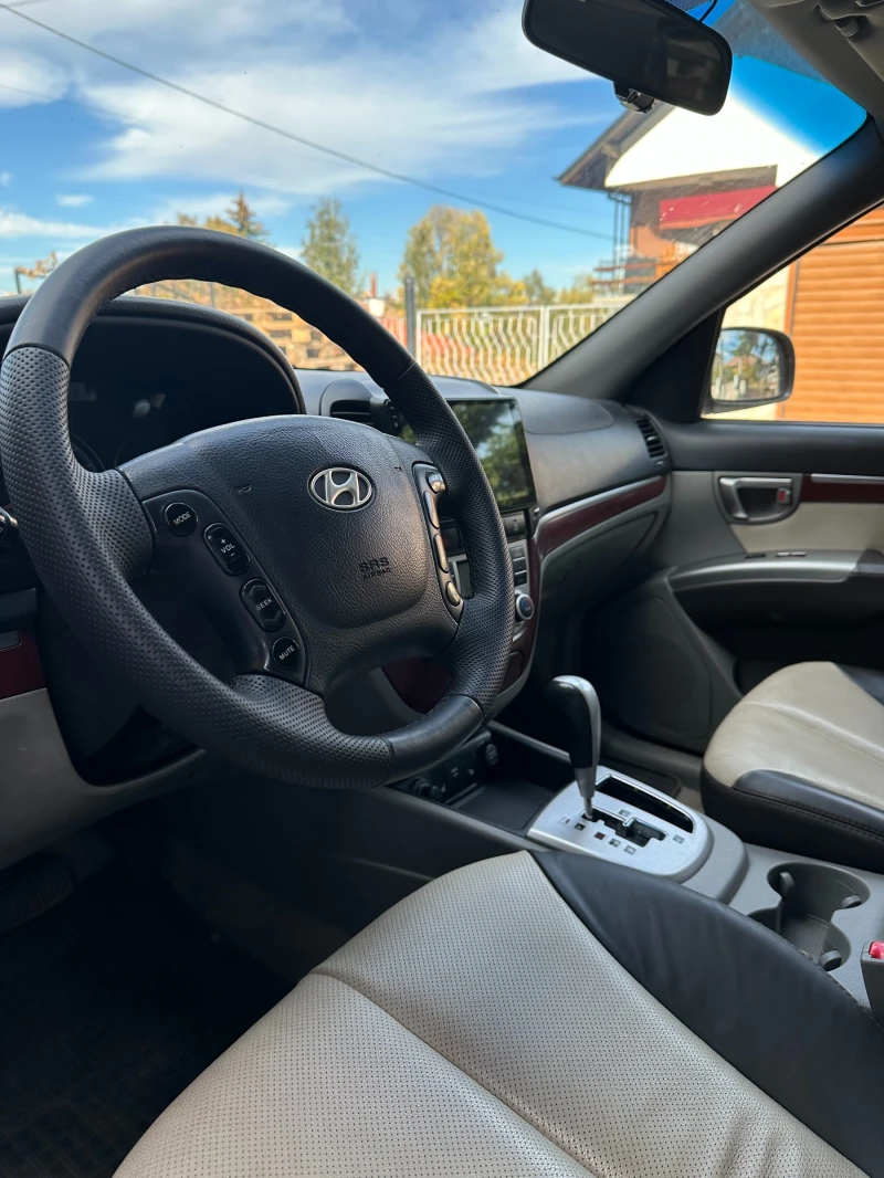 Hyundai Santa fe, снимка 2 - Автомобили и джипове - 52275829