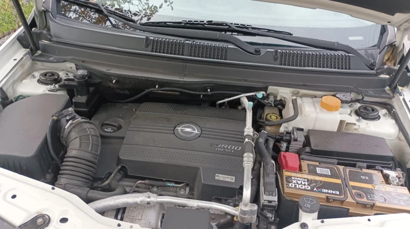 Opel Antara, снимка 4 - Автомобили и джипове - 52291982