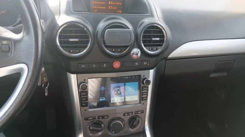 Opel Antara, снимка 7 - Автомобили и джипове - 52291982