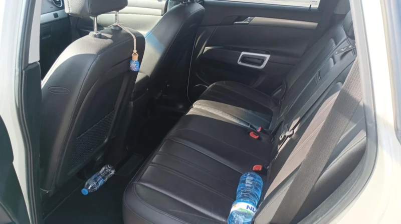 Opel Antara, снимка 9 - Автомобили и джипове - 52291982