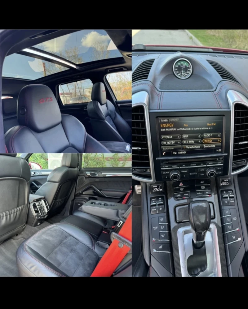 Porsche Cayenne, снимка 6 - Автомобили и джипове - 53144661