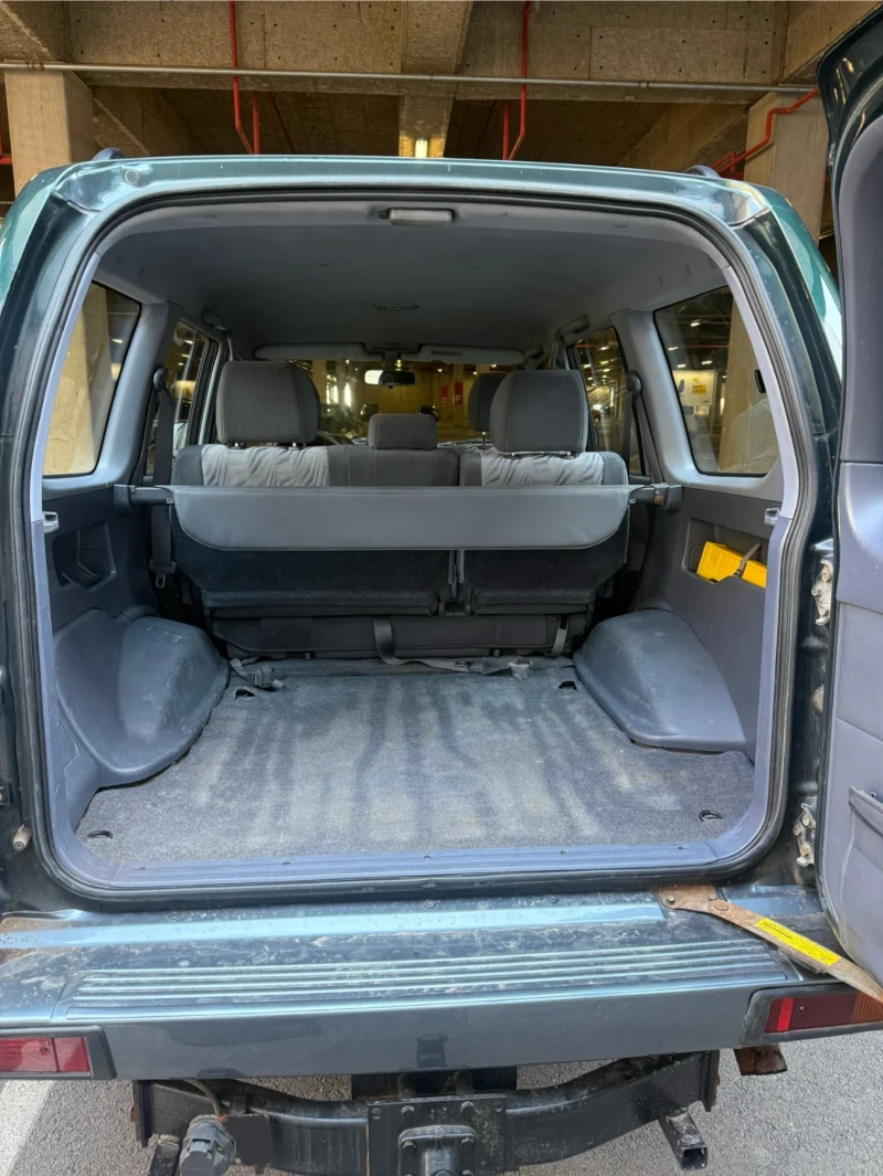 Toyota Land cruiser J90 D4D 163кс, снимка 10 - Автомобили и джипове - 53155850