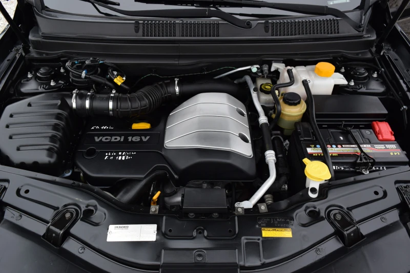 Chevrolet Captiva 2.0D* 150 кс* 4Х4* Автоматик* , снимка 16 - Автомобили и джипове - 53365428