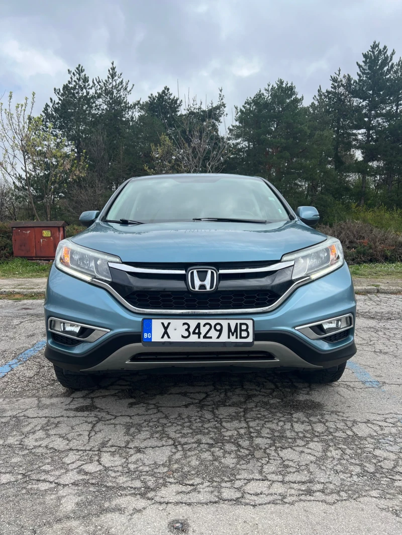 Honda Cr-v 2.4i 4x4 ГАЗ 188 h.p. FACE - 35000 лв. - 47779009 1