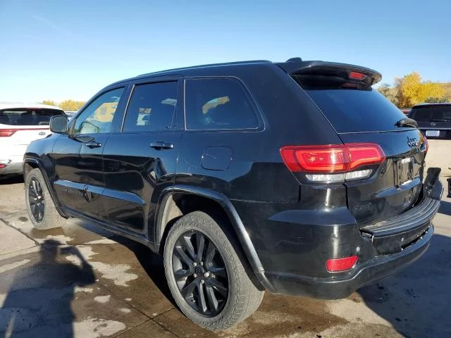 Jeep Grand cherokee 2017 JEEP GRAND CHEROKEE LAREDO, снимка 4 - Автомобили и джипове - 48358794