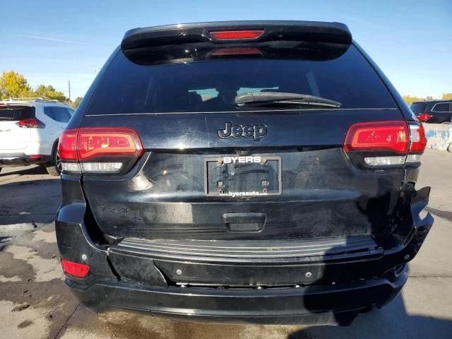 Jeep Grand cherokee 2017 JEEP GRAND CHEROKEE LAREDO, снимка 6 - Автомобили и джипове - 48358794