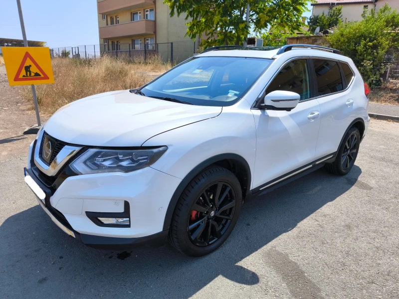 Nissan X-trail 1.6 DCI New Face, 4x4, Дистроник, камера 360 - 37900 лв. - 24224169 1