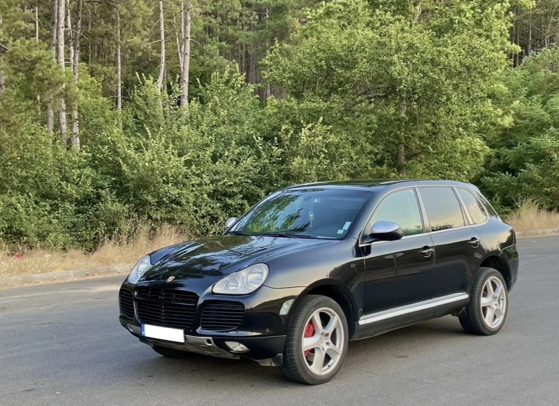 Porsche Cayenne 4.5 Turbo ГАЗ/LPG, ТОП СЪСТОЯНИЕ, 450hp - 16500 лв. / 8436.32 € - 97210391 1