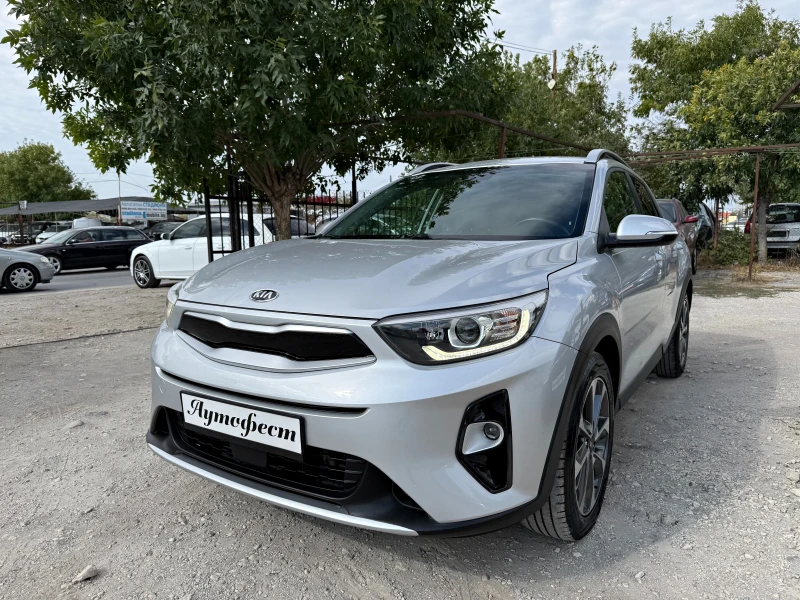 Kia Stonic 1.6CRDI ДИСТРОНИК КАМЕРА НАВИ ЕВРО 6-В - 19999 лв. / 10225.33 € - 87217431 1