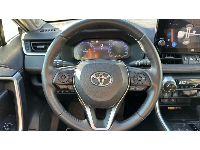 Toyota Rav4 2.5 HSD ADVENTURE AWD-i | Mobile.bg   13