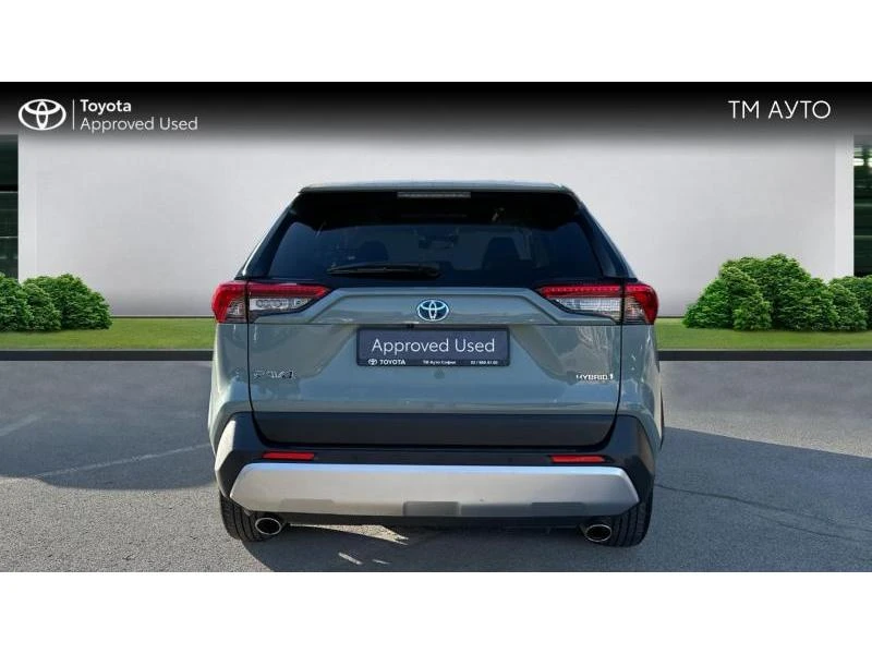 Toyota Rav4 2.5 HSD ADVENTURE AWD-i - изображение 4