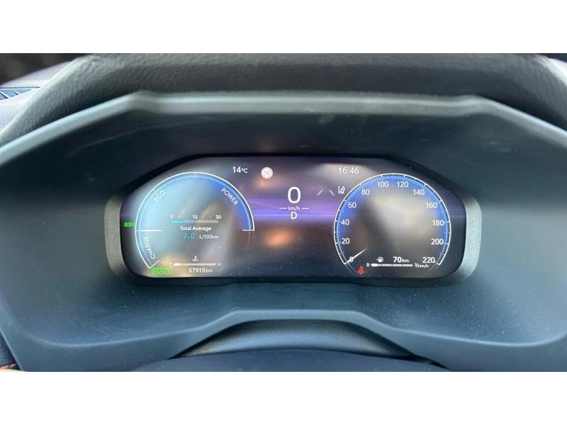 Toyota Rav4 2.5 HSD ADVENTURE AWD-i | Mobile.bg   14