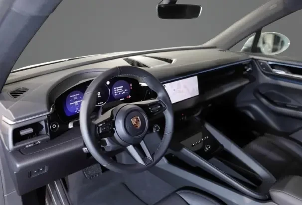 Porsche Macan 4 = Porsche Active Suspension Management = Гаранци - изображение 7