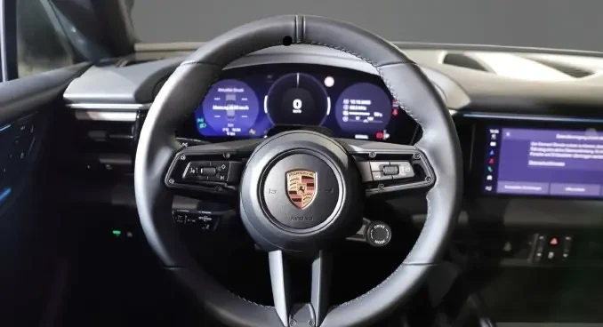 Porsche Macan 4 = Porsche Active Suspension Management = Гаранци - изображение 9