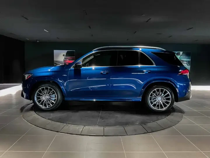 Mercedes-Benz GLE 53 4MATIC 4MATIC* 7 МЕСТЕН* ОБДУХВ* BURMASТ.* PANO* 360, снимка 6 - Автомобили и джипове - 55118879