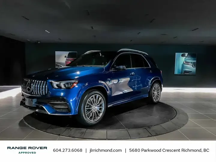 Mercedes-Benz GLE 53 4MATIC 4MATIC* 7 МЕСТЕН* ОБДУХВ* BURMASТ.* PANO* 360, снимка 3 - Автомобили и джипове - 55118879