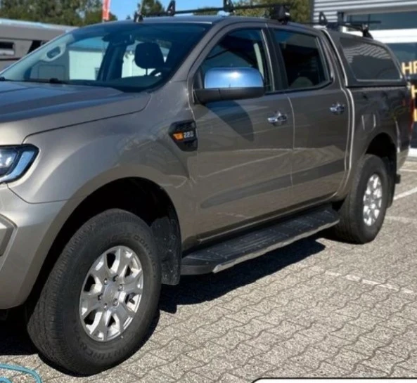 Ford Ranger Пикап, снимка 11 - Автомобили и джипове - 55287220