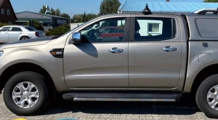 Ford Ranger Пикап, снимка 10 - Автомобили и джипове - 55287220