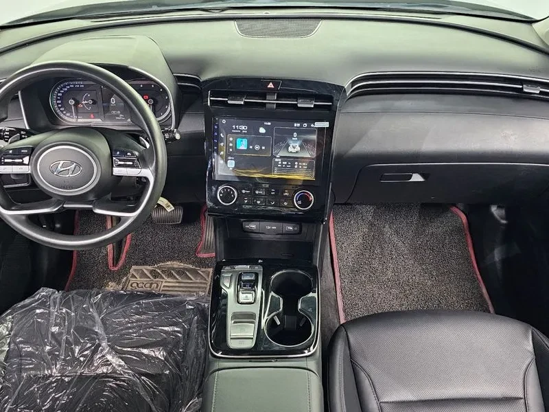 Hyundai Tucson 2.0 4WD MODERN | Mobile.bg � ����������� 7
