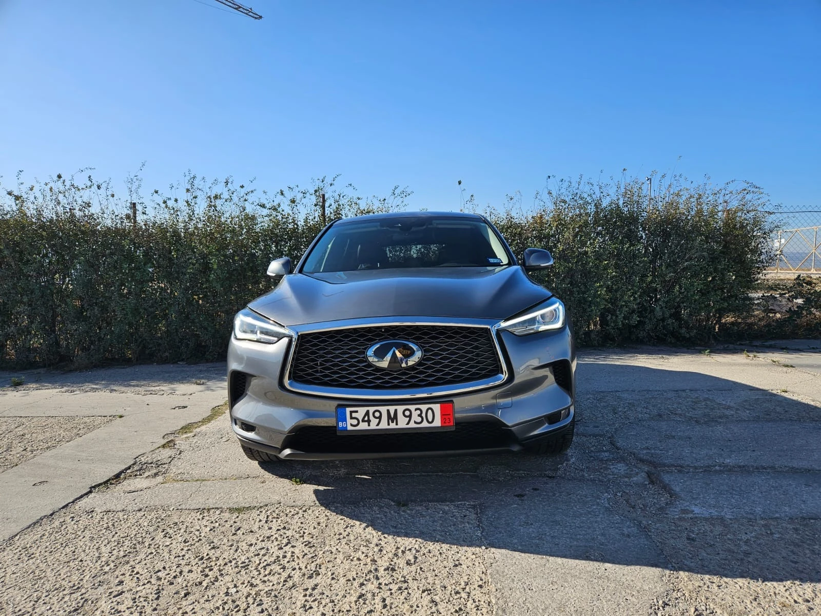 Infiniti QX50 2.0Vct БАРТЕР - изображение 3