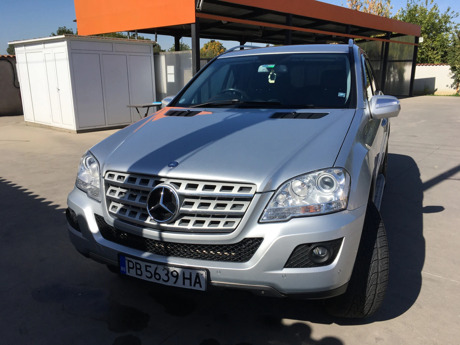 Mercedes-Benz ML 320  - изображение 3