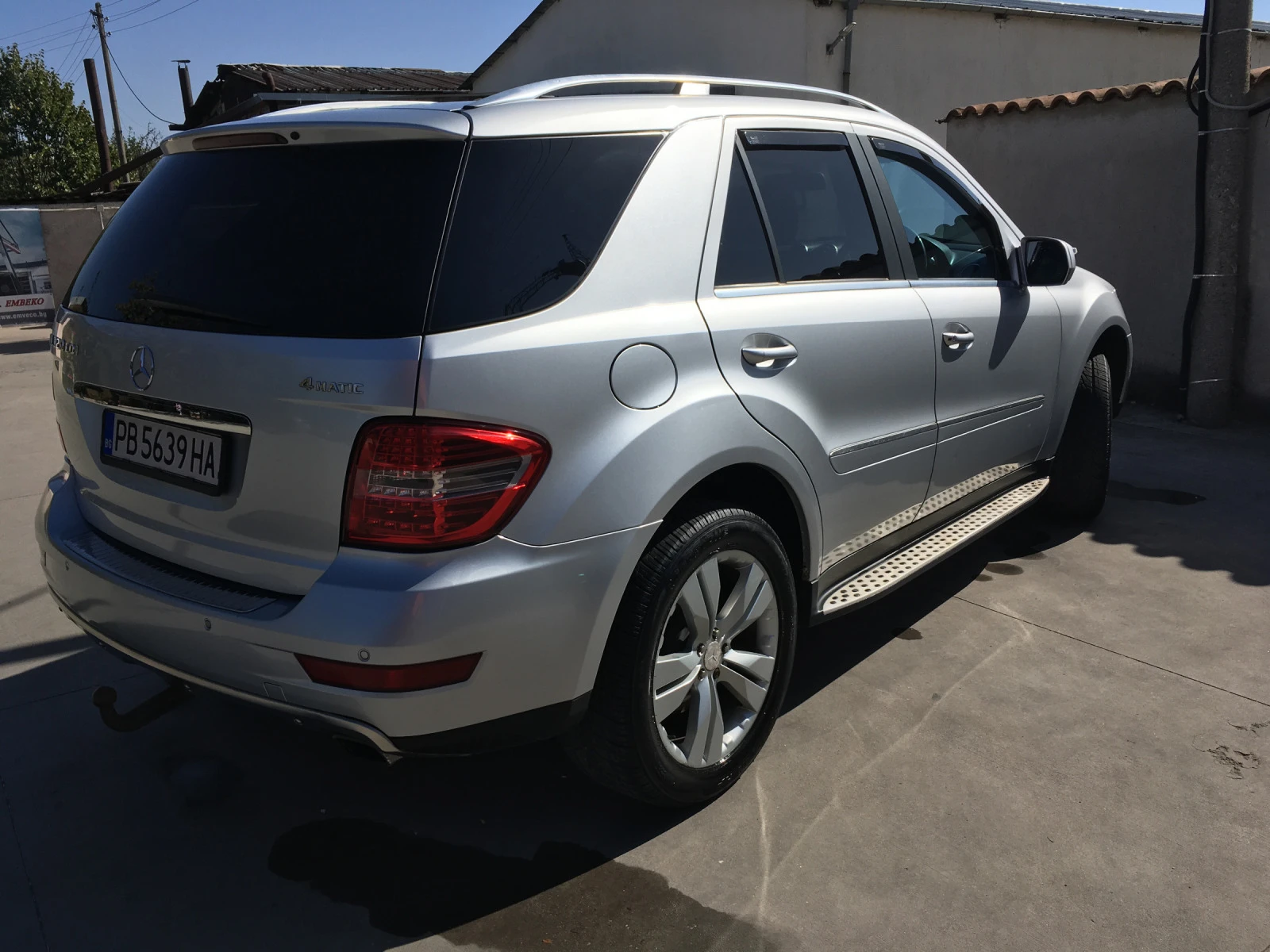 Mercedes-Benz ML 320  - изображение 6