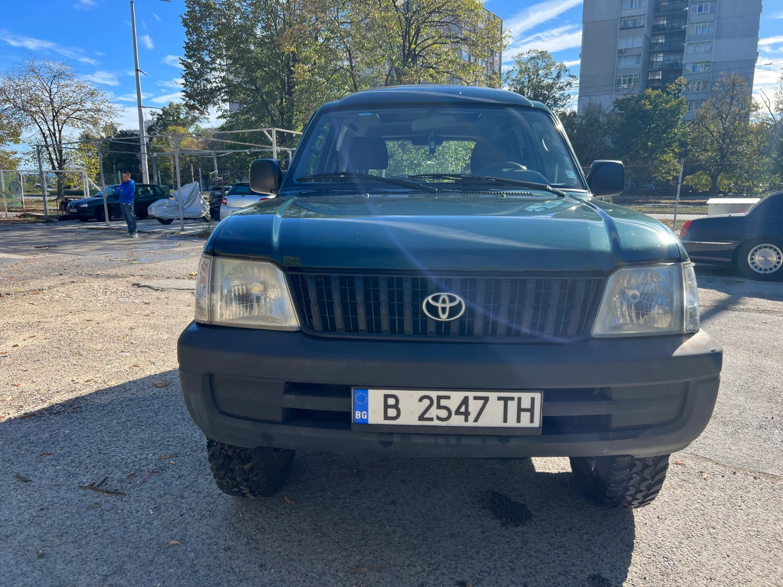 Toyota Land cruiser 3.0 - изображение 5