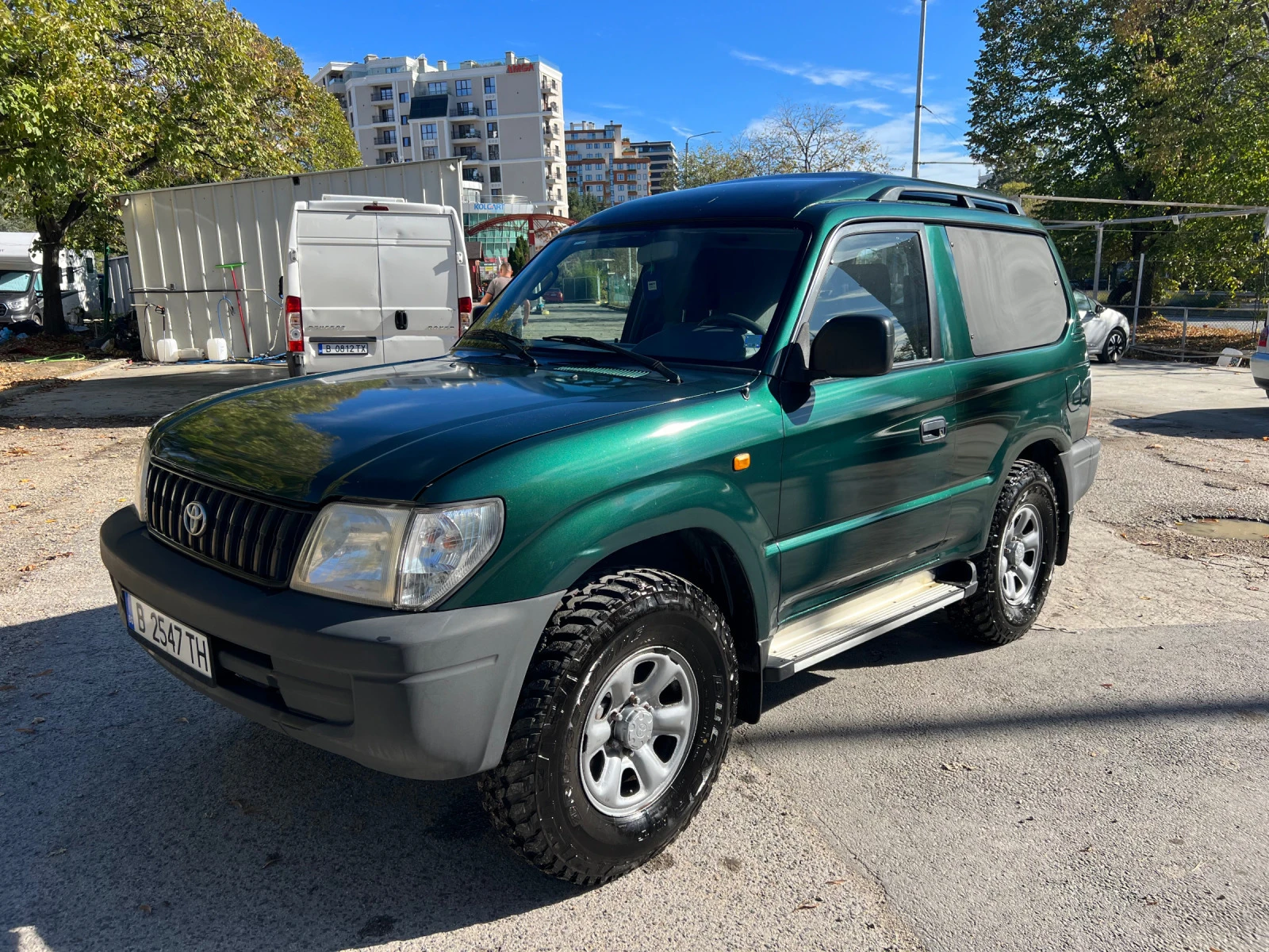 Toyota Land cruiser 3.0 - изображение 7