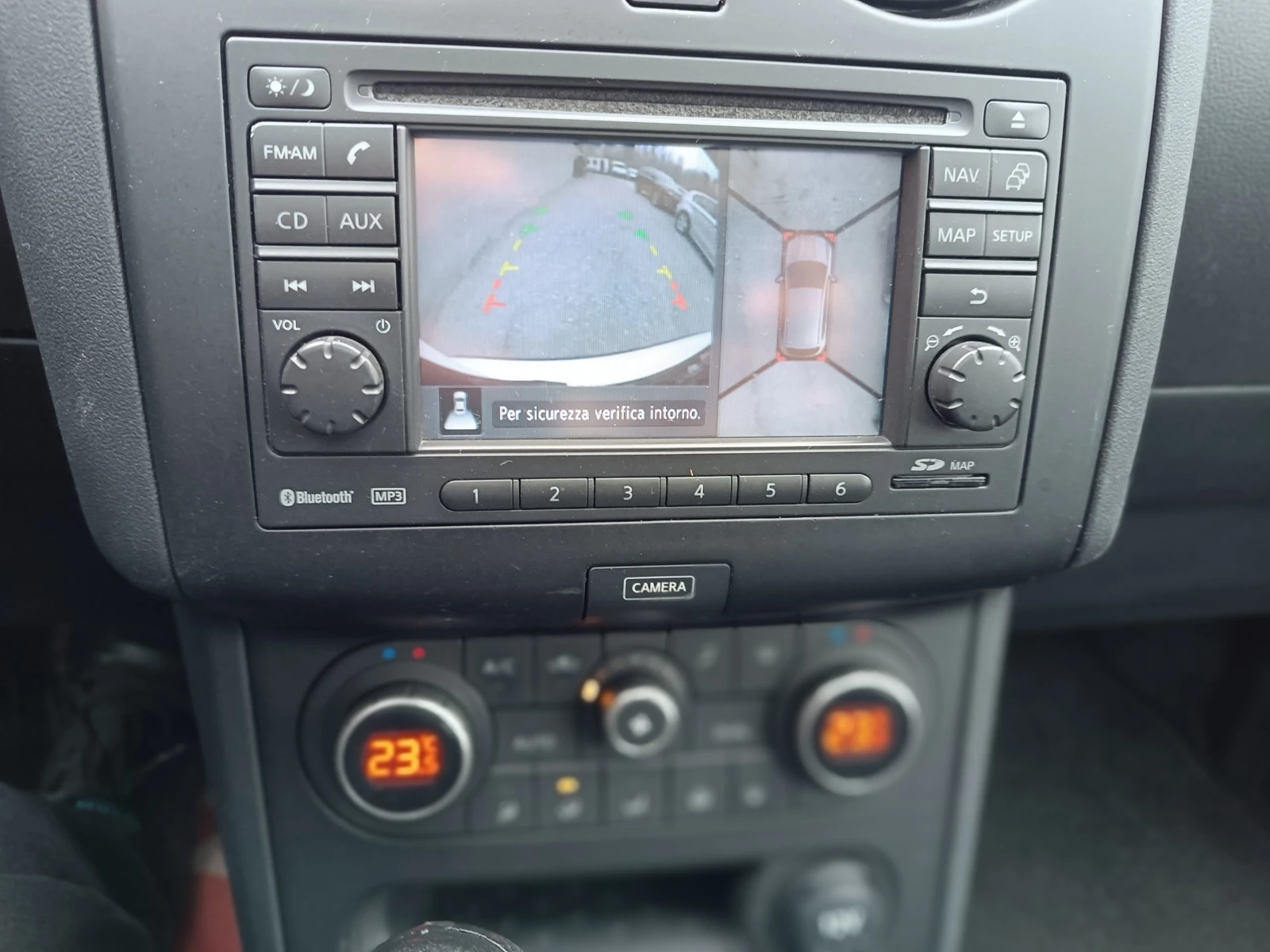 Nissan Qashqai 1.6DCI 4X4PANORAMA KAMERA-360-NAVI EURO 5B | Mobile.bg   13