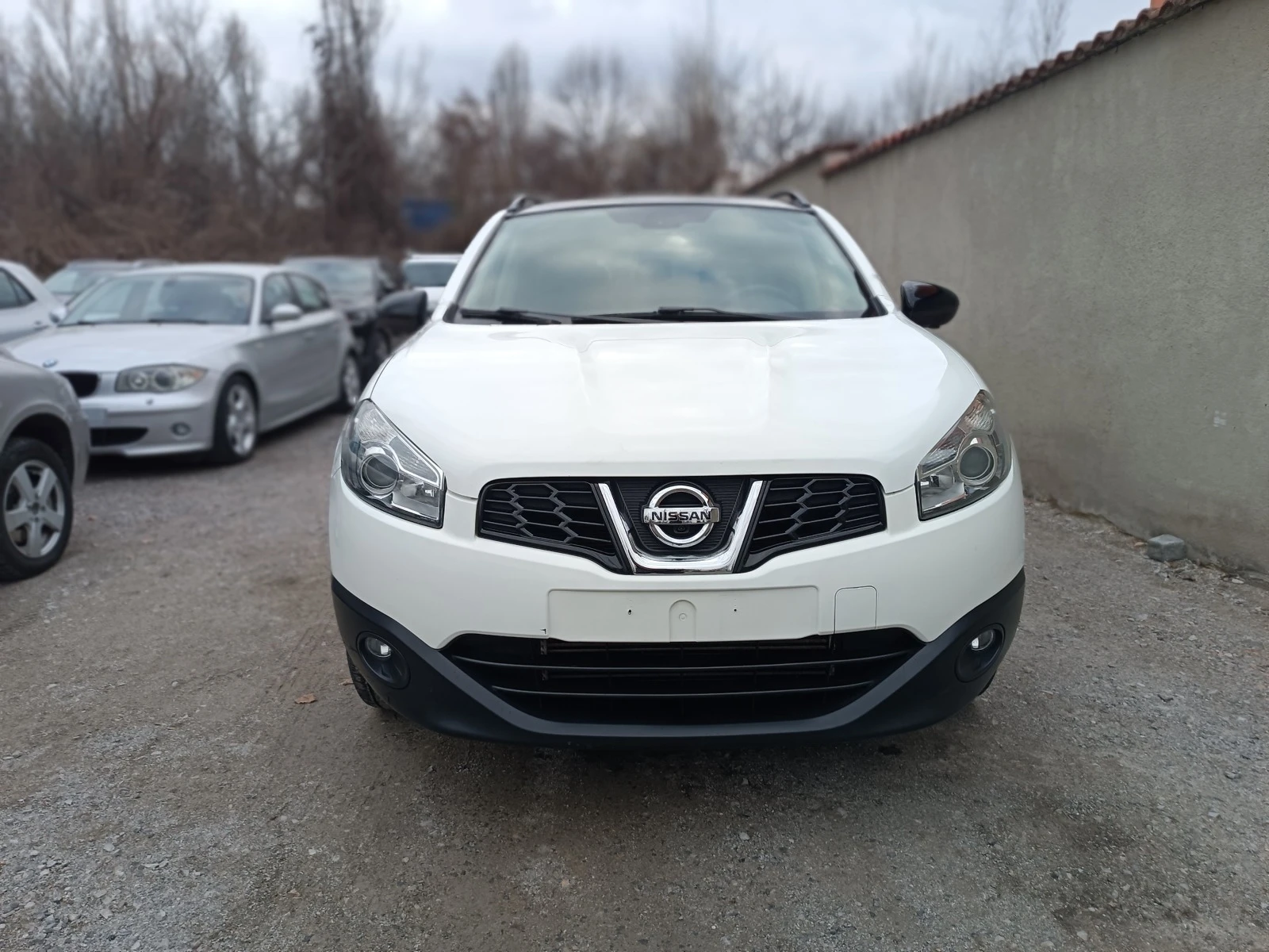 Nissan Qashqai 1.6DCI 4X4PANORAMA KAMERA-360-NAVI EURO 5B - изображение 3