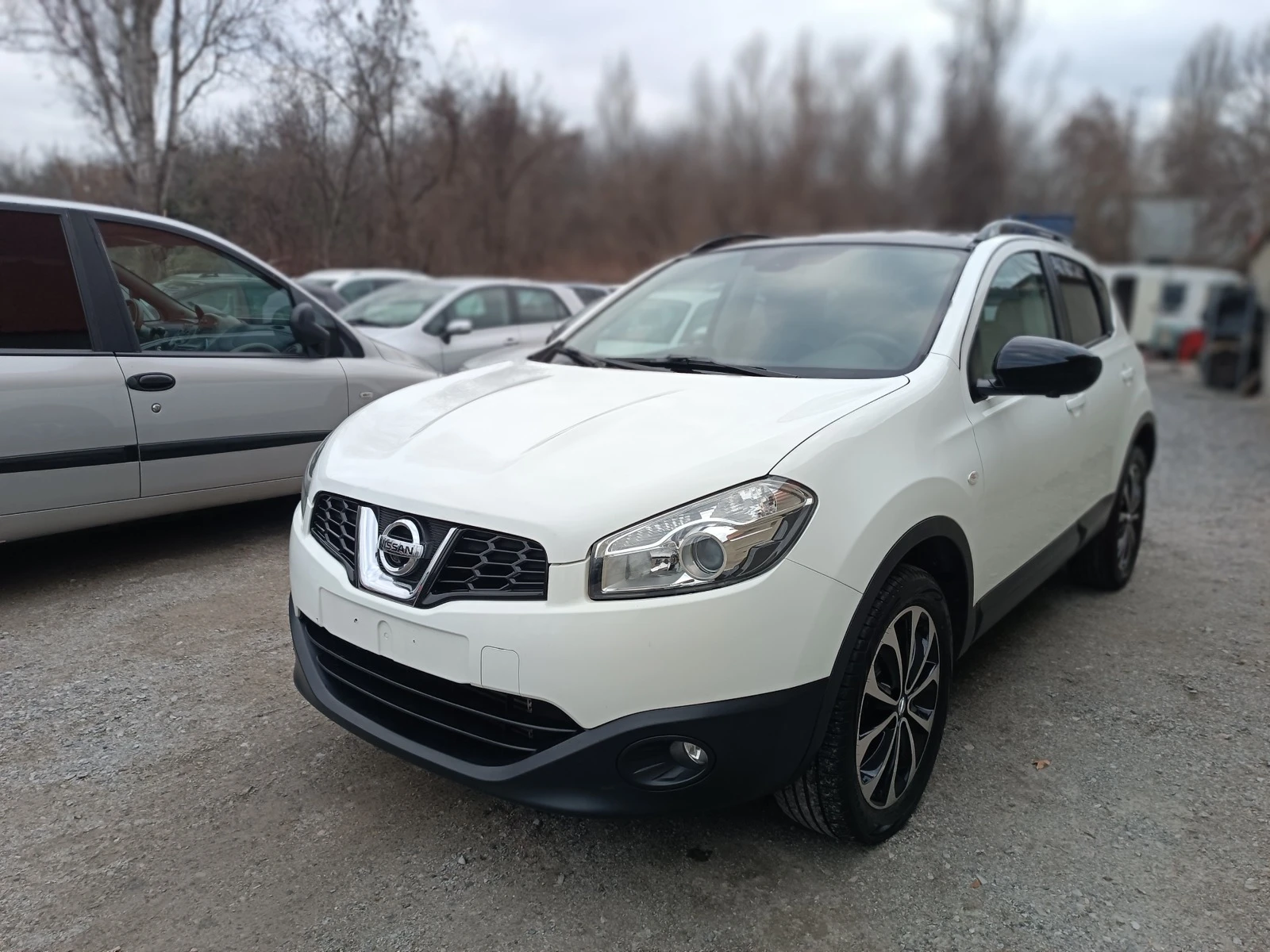 Nissan Qashqai 1.6DCI 4X4PANORAMA KAMERA-360-NAVI EURO 5B - изображение 2