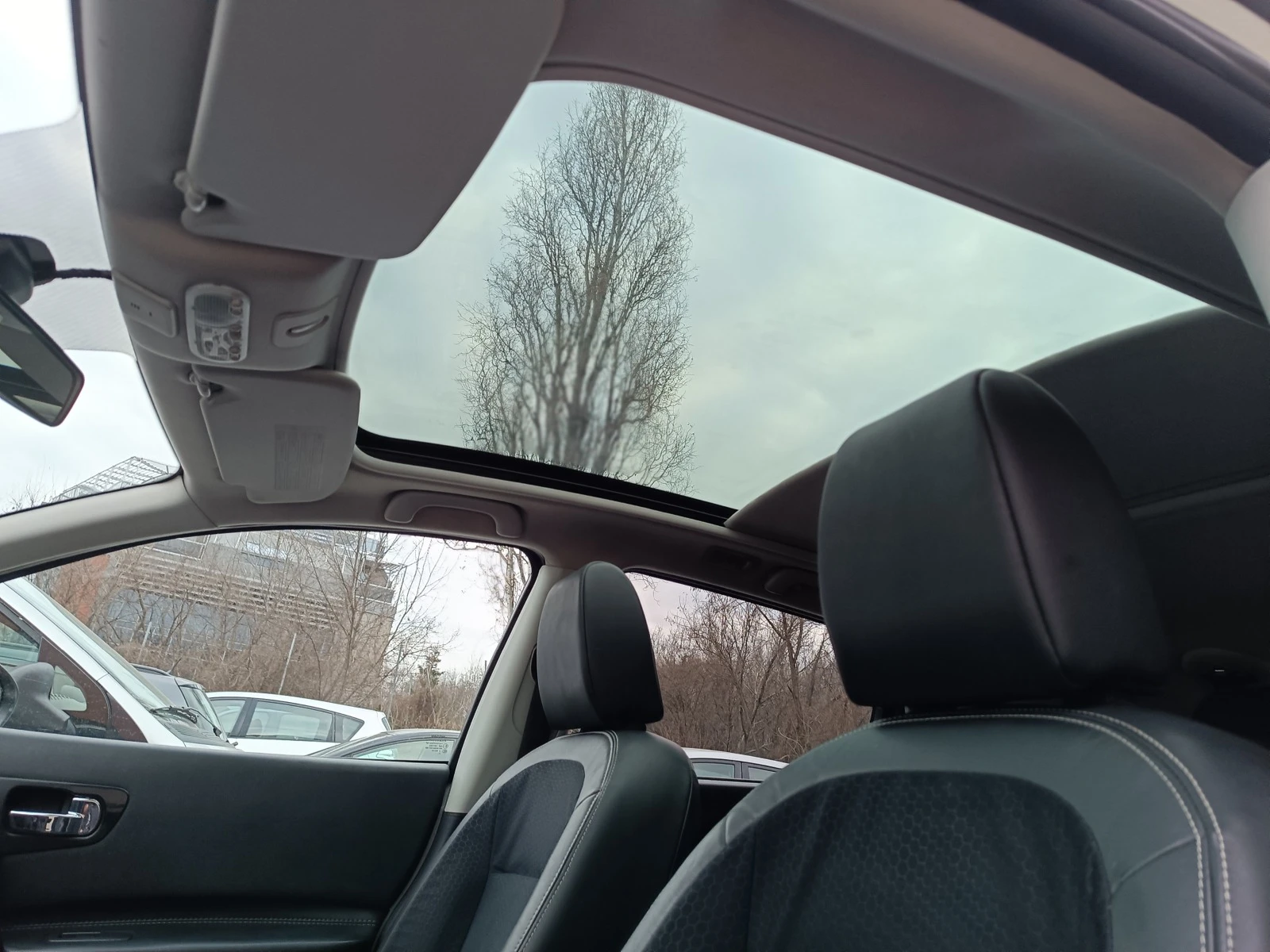 Nissan Qashqai 1.6DCI 4X4PANORAMA KAMERA-360-NAVI EURO 5B | Mobile.bg   12